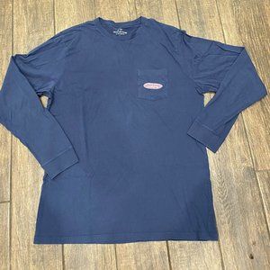 Vineyard Vines Surfboard Long Sleeve T-shirt